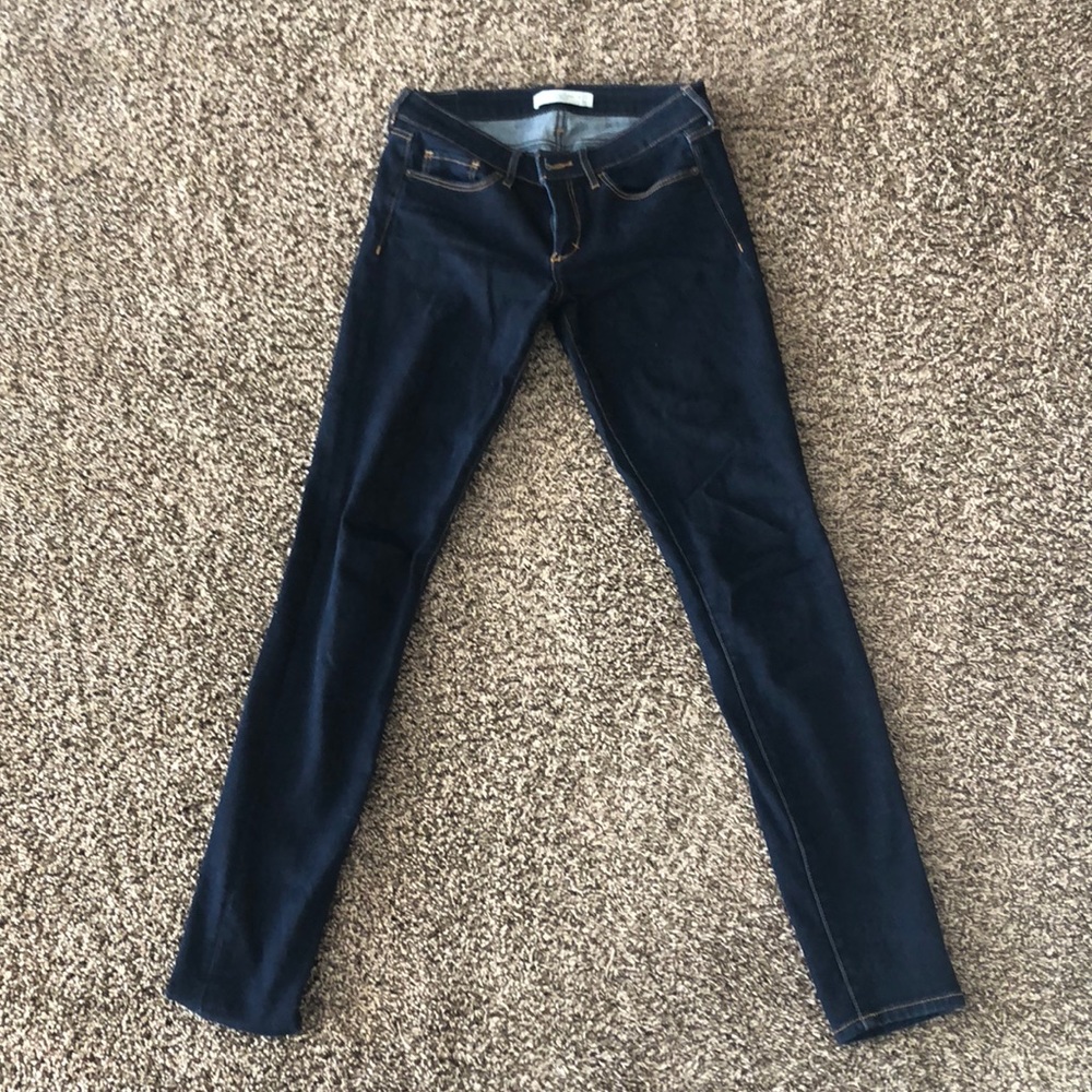 Aberocrombie & Fitch skinny jeans